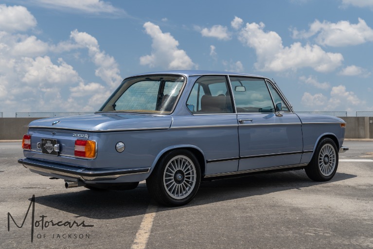 Used-1974-BMW-2002-tii-Jackson-MS