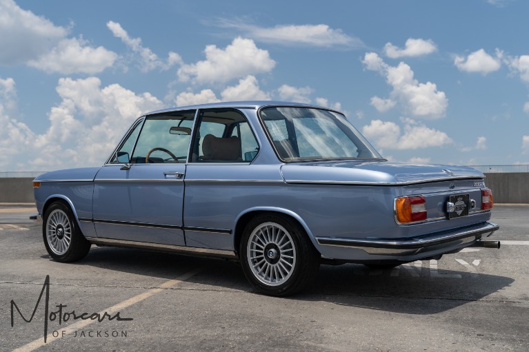 Used-1974-BMW-2002-tii-for-sale-Jackson-MS