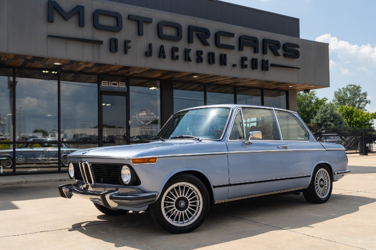 Used-1974-BMW-2002-tii-for-sale-Jackson-MS