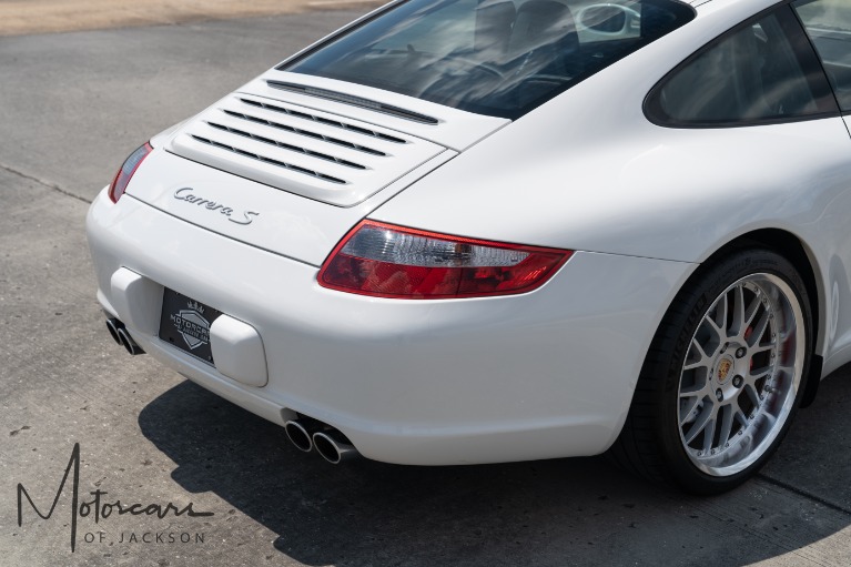 Used-2007-Porsche-911-Carrera-S-Jackson-MS