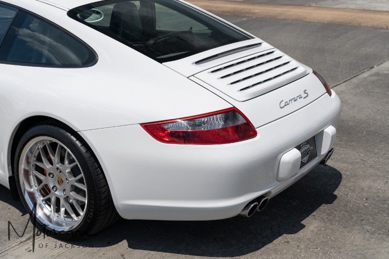 Used-2007-Porsche-911-Carrera-S-for-sale-Jackson-MS