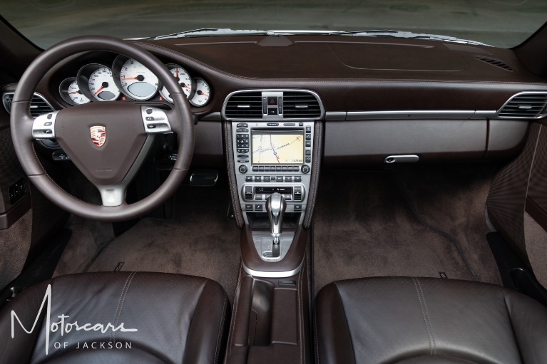 Used-2007-Porsche-911-Carrera-S-Jackson-MS