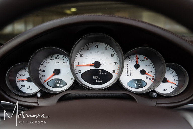 Used-2007-Porsche-911-Carrera-S-for-sale-Jackson-MS