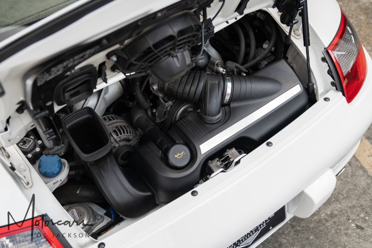 Used-2007-Porsche-911-Carrera-S-Jackson-MS