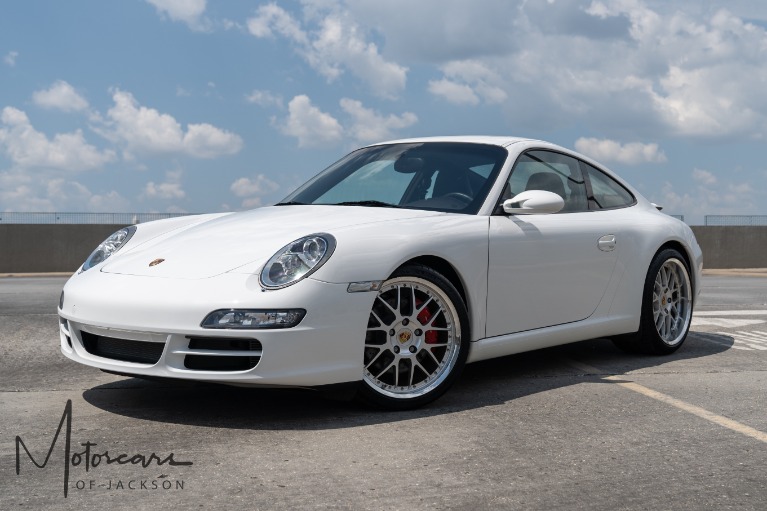Used-2007-Porsche-911-Carrera-S-Jackson-MS
