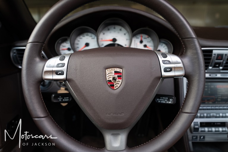 Used-2007-Porsche-911-Carrera-S-Jackson-MS