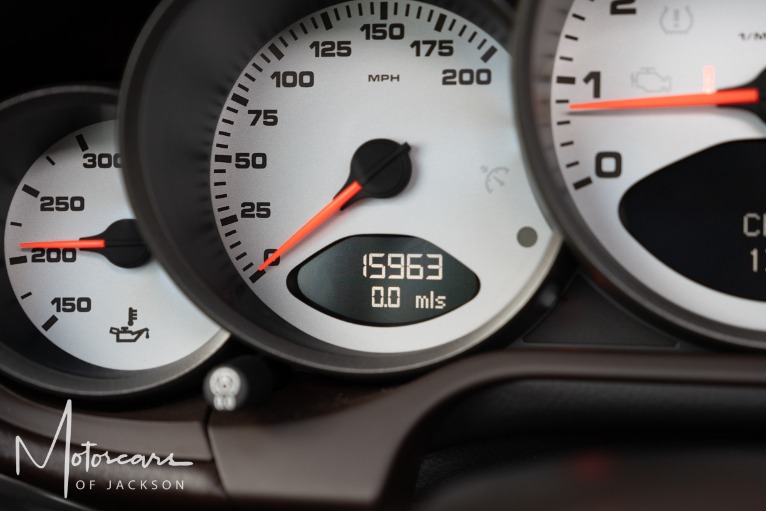 Used-2007-Porsche-911-Carrera-S-Jackson-MS
