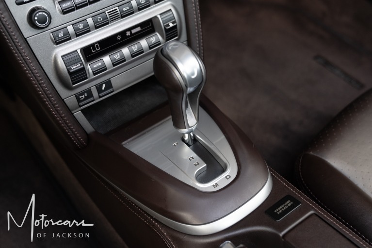 Used-2007-Porsche-911-Carrera-S-for-sale-Jackson-MS