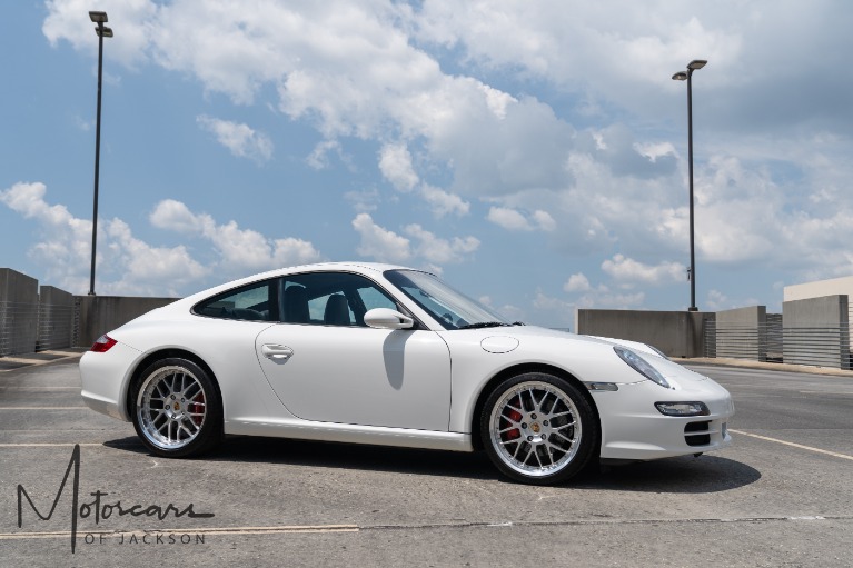 Used-2007-Porsche-911-Carrera-S-Jackson-MS