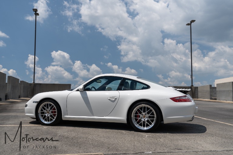 Used-2007-Porsche-911-Carrera-S-for-sale-Jackson-MS