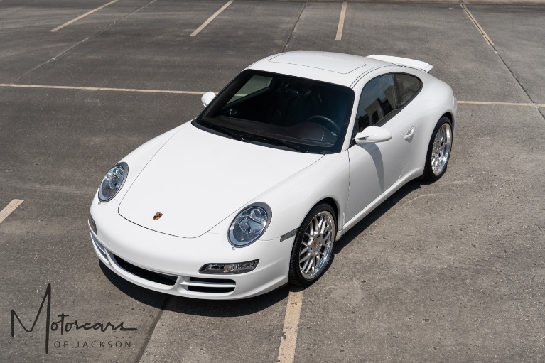 Used-2007-Porsche-911-Carrera-S-Jackson-MS