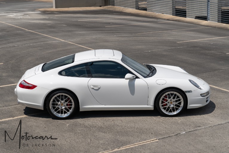 Used-2007-Porsche-911-Carrera-S-Jackson-MS