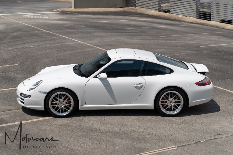 Used-2007-Porsche-911-Carrera-S-for-sale-Jackson-MS