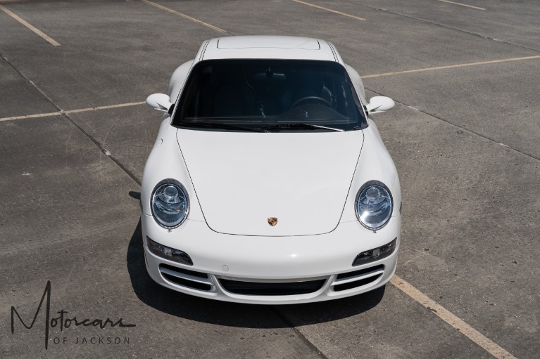 Used-2007-Porsche-911-Carrera-S-Jackson-MS