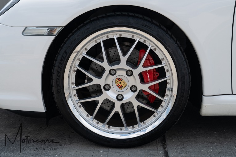 Used-2007-Porsche-911-Carrera-S-Jackson-MS