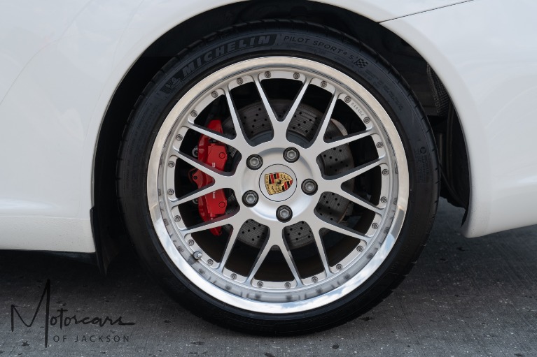 Used-2007-Porsche-911-Carrera-S-for-sale-Jackson-MS