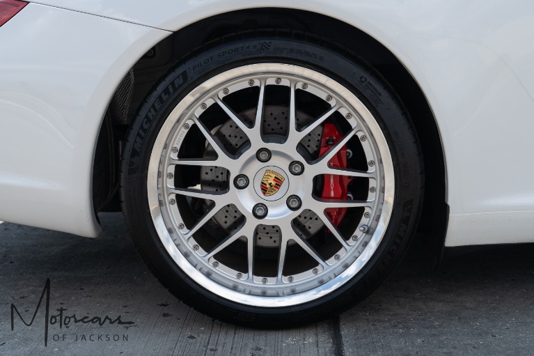 Used-2007-Porsche-911-Carrera-S-Jackson-MS