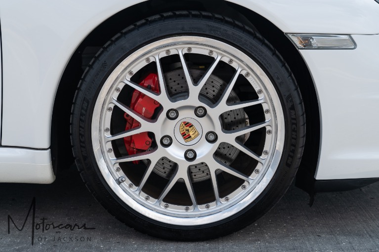 Used-2007-Porsche-911-Carrera-S-for-sale-Jackson-MS