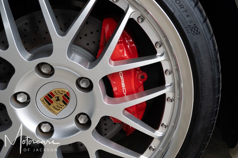 Used-2007-Porsche-911-Carrera-S-Jackson-MS