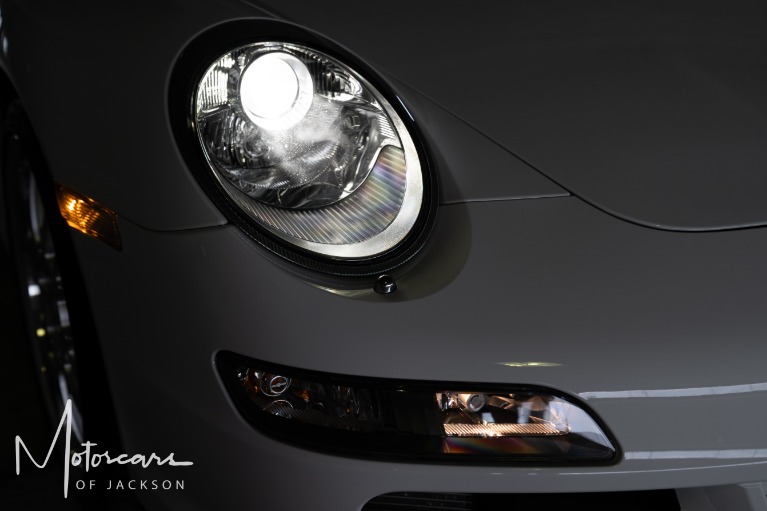 Used-2007-Porsche-911-Carrera-S-Jackson-MS
