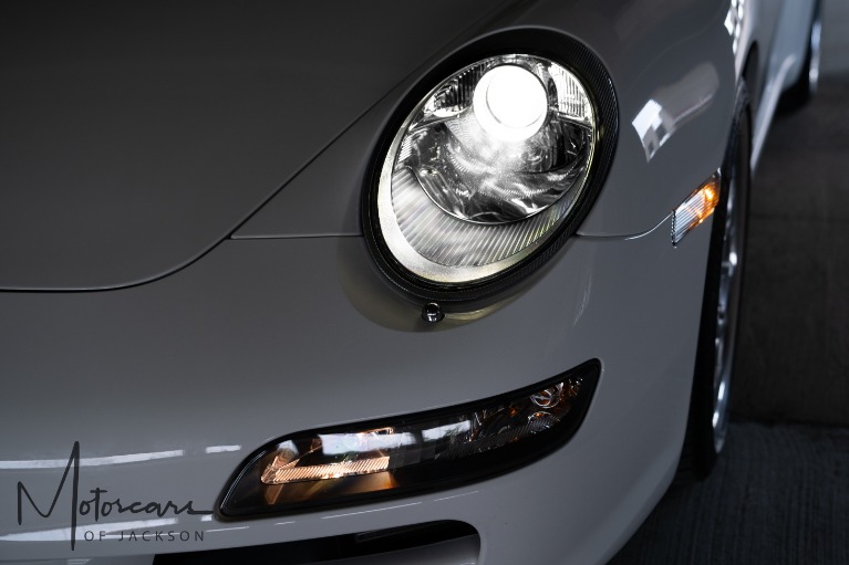 Used-2007-Porsche-911-Carrera-S-for-sale-Jackson-MS