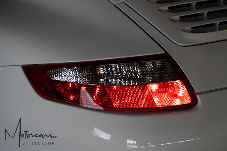 Used-2007-Porsche-911-Carrera-S-Jackson-MS