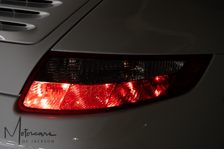 Used-2007-Porsche-911-Carrera-S-for-sale-Jackson-MS