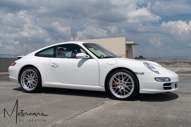 Used-2007-Porsche-911-Carrera-S-Jackson-MS