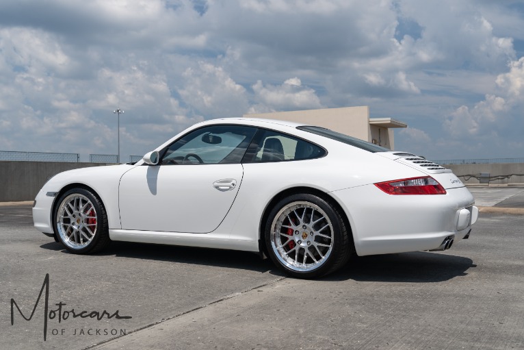 Used-2007-Porsche-911-Carrera-S-Jackson-MS