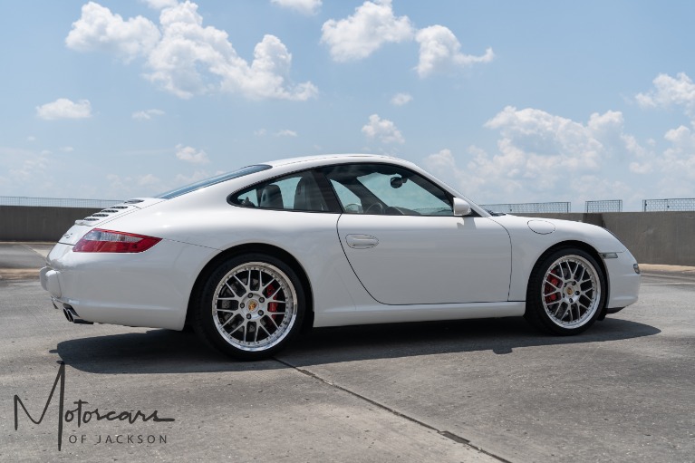 Used-2007-Porsche-911-Carrera-S-for-sale-Jackson-MS