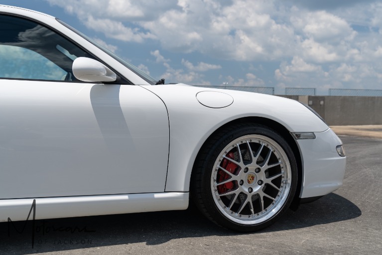 Used-2007-Porsche-911-Carrera-S-Jackson-MS