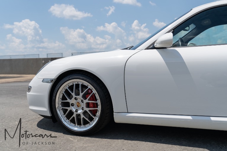 Used-2007-Porsche-911-Carrera-S-for-sale-Jackson-MS