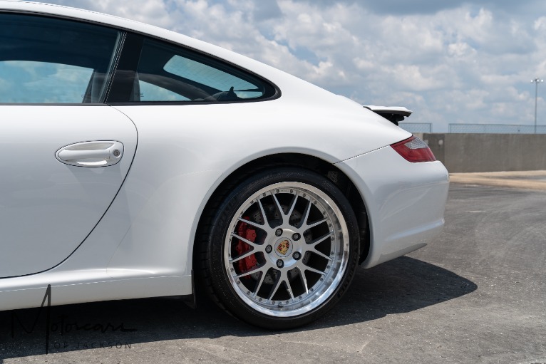Used-2007-Porsche-911-Carrera-S-Jackson-MS