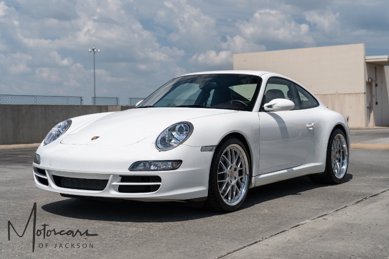 Used-2007-Porsche-911-Carrera-S-Jackson-MS