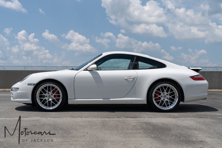 Used-2007-Porsche-911-Carrera-S-Jackson-MS