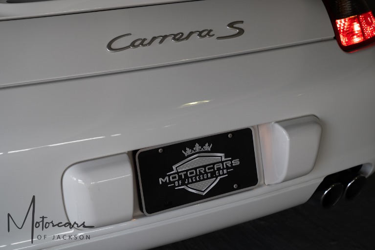 Used-2007-Porsche-911-Carrera-S-Jackson-MS