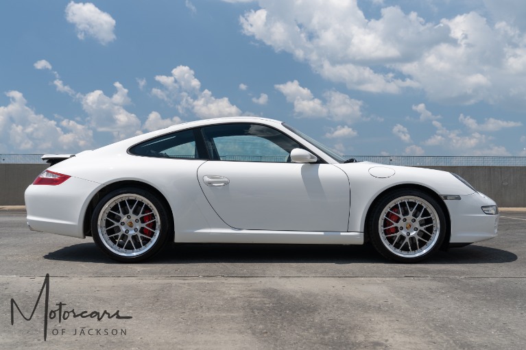 Used-2007-Porsche-911-Carrera-S-for-sale-Jackson-MS
