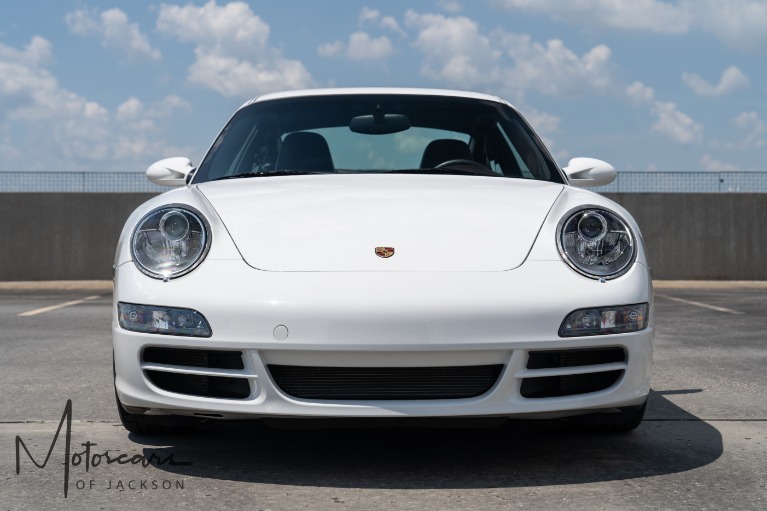 Used-2007-Porsche-911-Carrera-S-Jackson-MS
