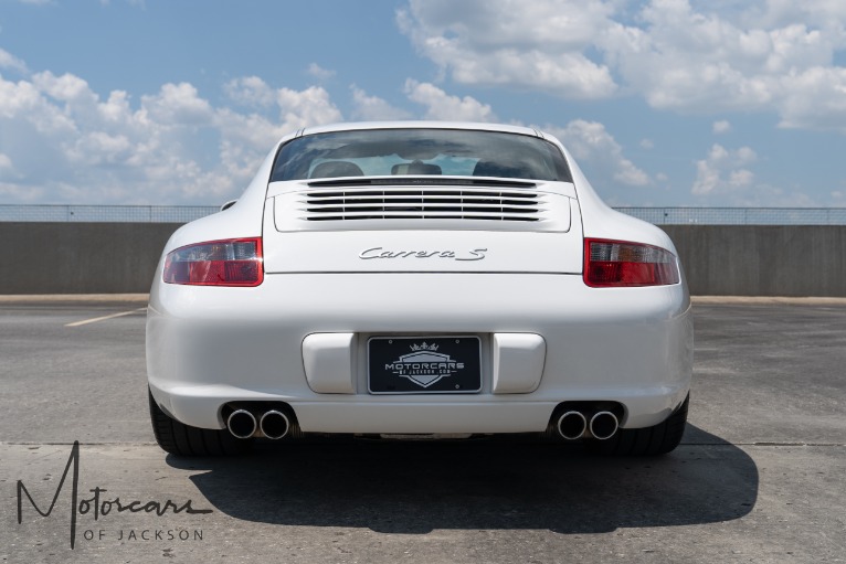 Used-2007-Porsche-911-Carrera-S-for-sale-Jackson-MS