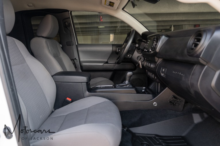 Used-2021-Toyota-Tacoma-2WD-SR-Work-Truck-for-sale-Jackson-MS