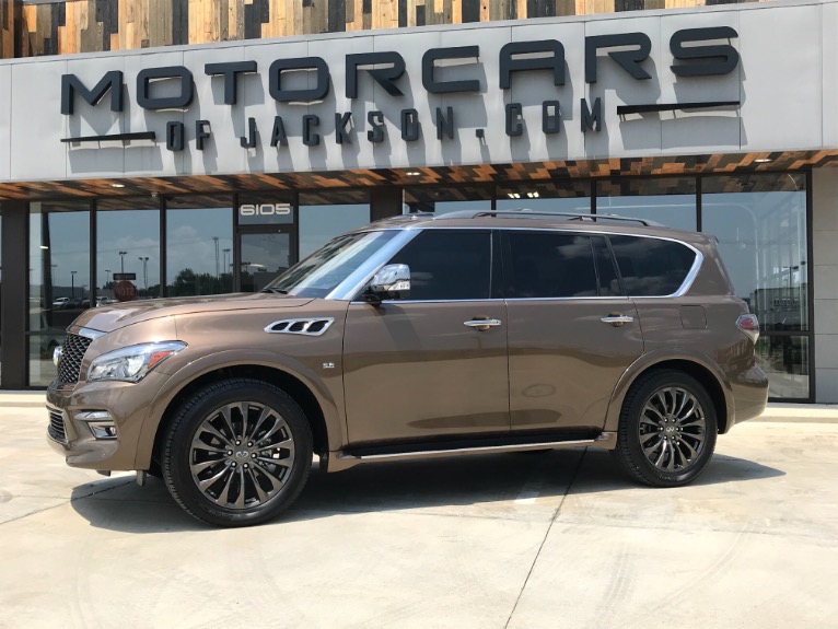 Used-2017-INFINITI-QX80-Limited-AWD-for-sale-Jackson-MS