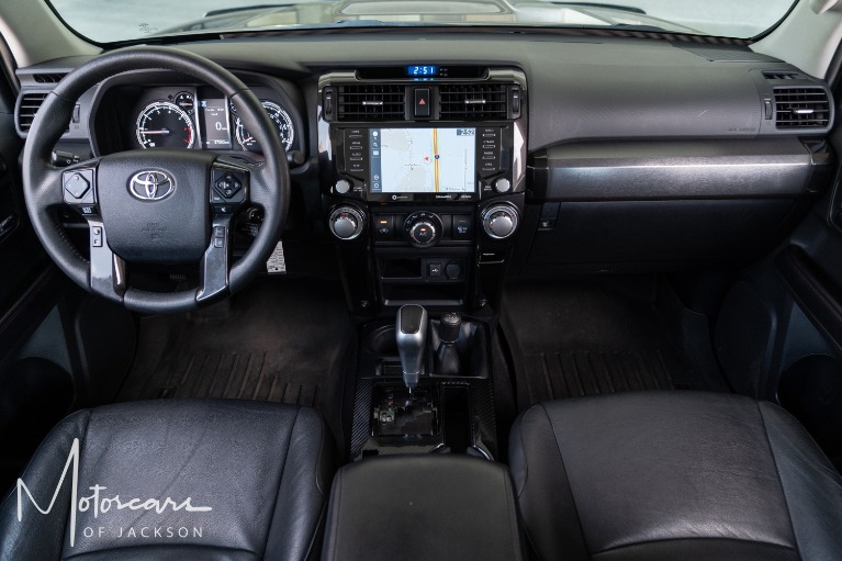 Used-2020-Toyota-4Runner-TRD-Off-Road-Jackson-MS
