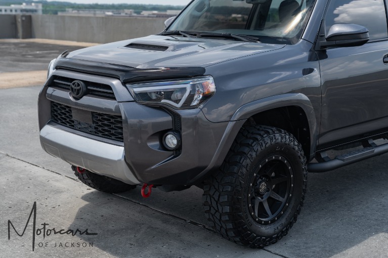 Used-2020-Toyota-4Runner-TRD-Off-Road-Jackson-MS