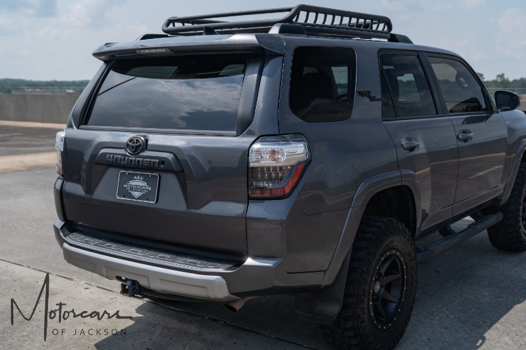Used-2020-Toyota-4Runner-TRD-Off-Road-Jackson-MS