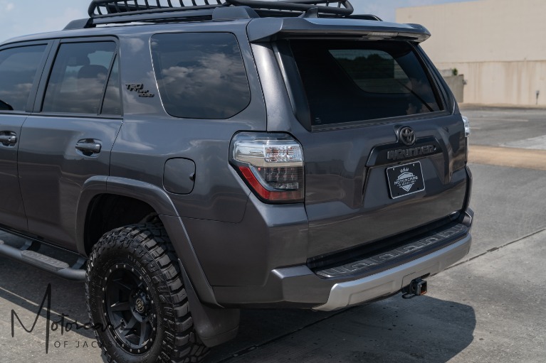 Used-2020-Toyota-4Runner-TRD-Off-Road-for-sale-Jackson-MS