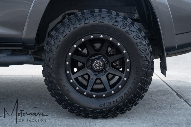 Used-2020-Toyota-4Runner-TRD-Off-Road-for-sale-Jackson-MS