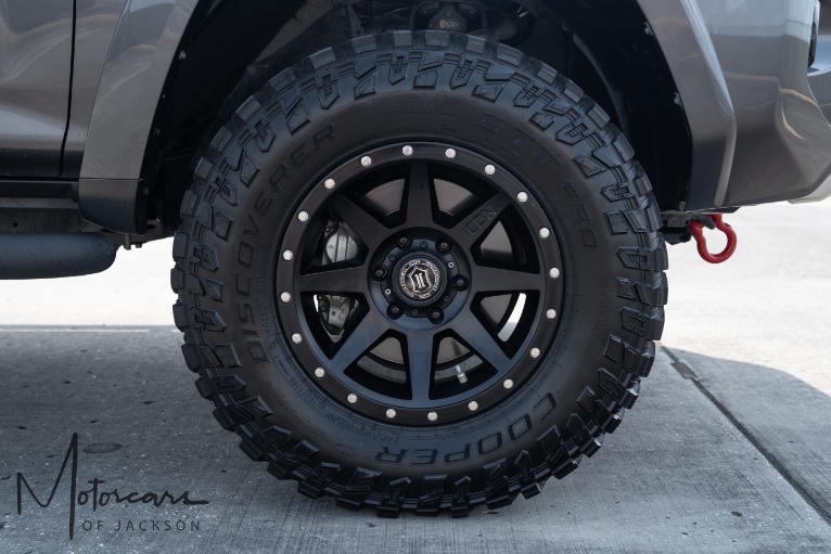 Used-2020-Toyota-4Runner-TRD-Off-Road-for-sale-Jackson-MS