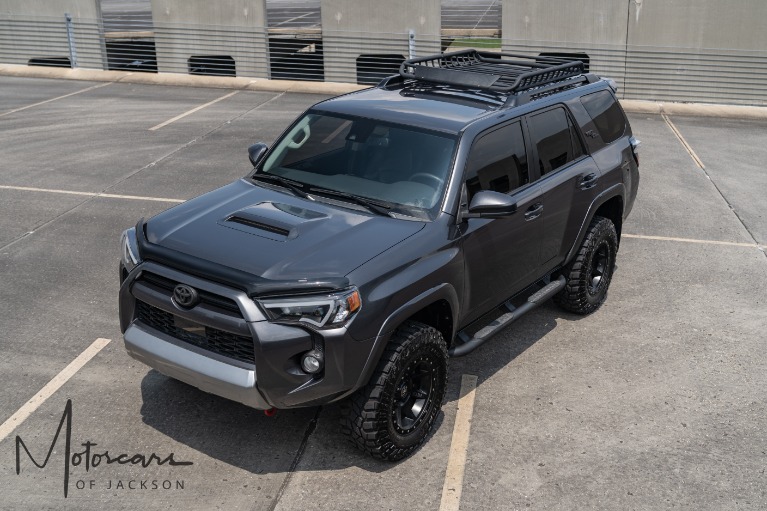 Used-2020-Toyota-4Runner-TRD-Off-Road-Jackson-MS