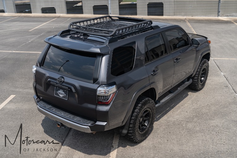Used-2020-Toyota-4Runner-TRD-Off-Road-for-sale-Jackson-MS