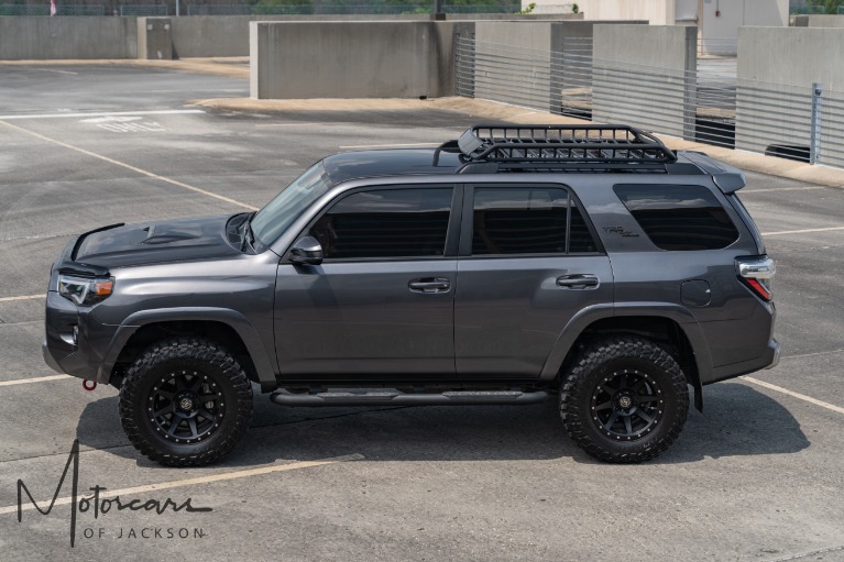 Used-2020-Toyota-4Runner-TRD-Off-Road-for-sale-Jackson-MS